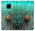 W3893 Ocellaris clownfish Hülle Schutzhülle Taschen und Leder Flip für Huawei Mate 20 Pro