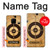 W3894 Paper Gun Shooting Target Hülle Schutzhülle Taschen und Leder Flip für Huawei Mate 20 Pro