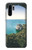 W3865 Europe Duino Beach Italy Hülle Schutzhülle Taschen und Leder Flip für Huawei P30 Pro