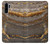 W3886 Gray Marble Rock Hülle Schutzhülle Taschen und Leder Flip für Huawei P30 Pro