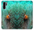 W3893 Ocellaris clownfish Hülle Schutzhülle Taschen und Leder Flip für Huawei P30 Pro