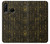 W3869 Ancient Egyptian Hieroglyphic Hülle Schutzhülle Taschen und Leder Flip für Huawei P30 lite