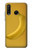 W3872 Banana Hülle Schutzhülle Taschen und Leder Flip für Huawei P30 lite