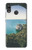W3865 Europe Duino Beach Italy Hülle Schutzhülle Taschen und Leder Flip für Huawei P20 Lite