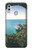 W3865 Europe Duino Beach Italy Hülle Schutzhülle Taschen und Leder Flip für Huawei Honor 10 Lite, Huawei P Smart 2019