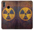 W3892 Nuclear Hazard Hülle Schutzhülle Taschen und Leder Flip für Huawei Honor 10 Lite, Huawei P Smart 2019