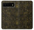 W3869 Ancient Egyptian Hieroglyphic Hülle Schutzhülle Taschen und Leder Flip für Google Pixel 6