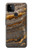 W3886 Gray Marble Rock Hülle Schutzhülle Taschen und Leder Flip für Google Pixel 5A 5G