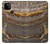 W3886 Gray Marble Rock Hülle Schutzhülle Taschen und Leder Flip für Google Pixel 5A 5G
