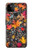 W3889 Maple Leaf Hülle Schutzhülle Taschen und Leder Flip für Google Pixel 5A 5G