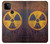 W3892 Nuclear Hazard Hülle Schutzhülle Taschen und Leder Flip für Google Pixel 5A 5G