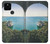 W3865 Europe Duino Beach Italy Hülle Schutzhülle Taschen und Leder Flip für Google Pixel 5