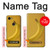 W3872 Banana Hülle Schutzhülle Taschen und Leder Flip für Google Pixel 3a