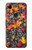 W3889 Maple Leaf Hülle Schutzhülle Taschen und Leder Flip für Google Pixel 3a