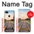 W3866 Railway Straight Train Track Hülle Schutzhülle Taschen und Leder Flip für Google Pixel 3a XL