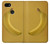 W3872 Banana Hülle Schutzhülle Taschen und Leder Flip für Google Pixel 3a XL