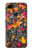 W3889 Maple Leaf Hülle Schutzhülle Taschen und Leder Flip für Google Pixel 3a XL