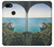 W3865 Europe Duino Beach Italy Hülle Schutzhülle Taschen und Leder Flip für Google Pixel 3 XL