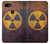 W3892 Nuclear Hazard Hülle Schutzhülle Taschen und Leder Flip für Google Pixel 3 XL