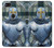 W3864 Medieval Templar Heavy Armor Knight Hülle Schutzhülle Taschen und Leder Flip für Google Pixel 2