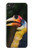 W3876 Colorful Hornbill Hülle Schutzhülle Taschen und Leder Flip für Google Pixel 2