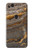 W3886 Gray Marble Rock Hülle Schutzhülle Taschen und Leder Flip für Google Pixel 2