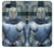 W3864 Medieval Templar Heavy Armor Knight Hülle Schutzhülle Taschen und Leder Flip für Google Pixel 2 XL