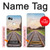 W3866 Railway Straight Train Track Hülle Schutzhülle Taschen und Leder Flip für Google Pixel 2 XL