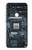 W3880 Electronic Print Hülle Schutzhülle Taschen und Leder Flip für Google Pixel 2 XL