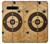 W3894 Paper Gun Shooting Target Hülle Schutzhülle Taschen und Leder Flip für LG V60 ThinQ 5G
