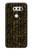 W3869 Ancient Egyptian Hieroglyphic Hülle Schutzhülle Taschen und Leder Flip für LG V30, LG V30 Plus, LG V30S ThinQ, LG V35, LG V35 ThinQ