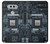 W3880 Electronic Print Hülle Schutzhülle Taschen und Leder Flip für LG V20