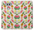 W3883 Fruit Pattern Hülle Schutzhülle Taschen und Leder Flip für LG V20