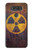 W3892 Nuclear Hazard Hülle Schutzhülle Taschen und Leder Flip für LG V20