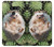 W3863 Pygmy Hedgehog Dwarf Hedgehog Paint Hülle Schutzhülle Taschen und Leder Flip für LG G8 ThinQ