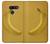 W3872 Banana Hülle Schutzhülle Taschen und Leder Flip für LG G8 ThinQ