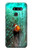 W3893 Ocellaris clownfish Hülle Schutzhülle Taschen und Leder Flip für LG G8 ThinQ