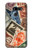 W3900 Stamps Hülle Schutzhülle Taschen und Leder Flip für LG G8 ThinQ