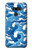 W3901 Aesthetic Storm Ocean Waves Hülle Schutzhülle Taschen und Leder Flip für LG G8 ThinQ