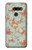 W3910 Vintage Rose Hülle Schutzhülle Taschen und Leder Flip für LG G8 ThinQ