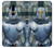 W3864 Medieval Templar Heavy Armor Knight Hülle Schutzhülle Taschen und Leder Flip für LG G7 ThinQ
