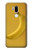 W3872 Banana Hülle Schutzhülle Taschen und Leder Flip für LG G7 ThinQ