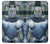 W3864 Medieval Templar Heavy Armor Knight Hülle Schutzhülle Taschen und Leder Flip für LG G6