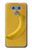 W3872 Banana Hülle Schutzhülle Taschen und Leder Flip für LG G6