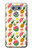 W3883 Fruit Pattern Hülle Schutzhülle Taschen und Leder Flip für LG G6