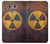 W3892 Nuclear Hazard Hülle Schutzhülle Taschen und Leder Flip für LG G6