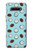 W3860 Coconut Dot Pattern Hülle Schutzhülle Taschen und Leder Flip für LG Stylo 6