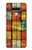 W3861 Colorful Container Block Hülle Schutzhülle Taschen und Leder Flip für LG Stylo 6