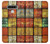 W3861 Colorful Container Block Hülle Schutzhülle Taschen und Leder Flip für LG Stylo 6