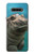 W3871 Cute Baby Hippo Hippopotamus Hülle Schutzhülle Taschen und Leder Flip für LG Stylo 6